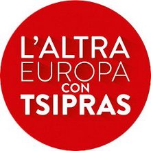 L'ALTRA EUROPA CON TSIPRAS