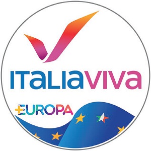 ITALIA VIVA + - EUROPA