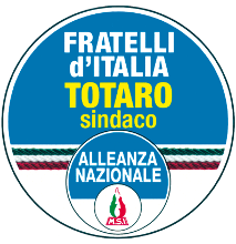 FRATELLI D' ITALIA - ALLEANZA NAZIONALE 