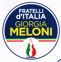 FRATELLI D'ITALIA GIORGIA MELONI
