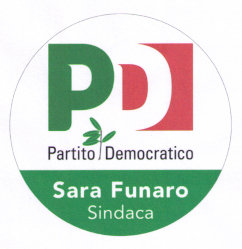 PARTITO DEMOCRATICO SARA FUNARO SINDACA