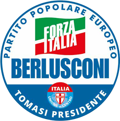 FORZA ITALIA-UDC-TOMASI PRESIDENTE