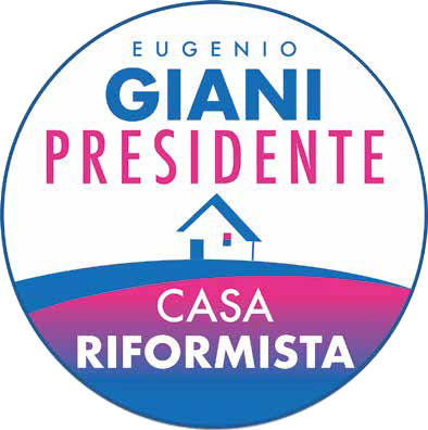 EUGENIO GIANI PRESIDENTE CASA RIFORMISTA